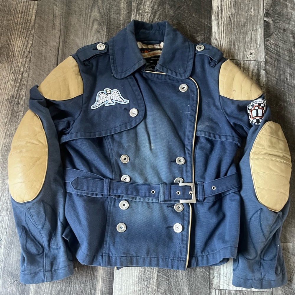 Vintage Icon Motorcycle Jacket